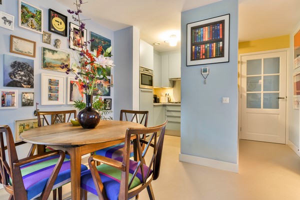 Foto - Onder bod: Fokke Simonszstraat 88H, 1017 TK Amsterdam